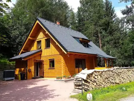Roubenka na Popluží