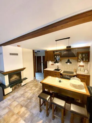 Apartment Holín
