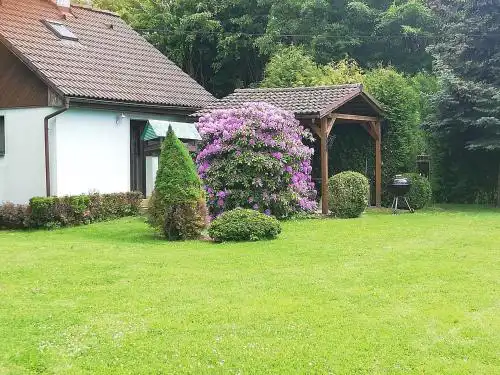 Chaty v Českém ráji u Prachovských skal - Malá chata pro 4 - Velká chata pro až 7 osob - ubytování v soukromí