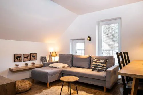 Charming Alpine Residence in the Giant Mountains
