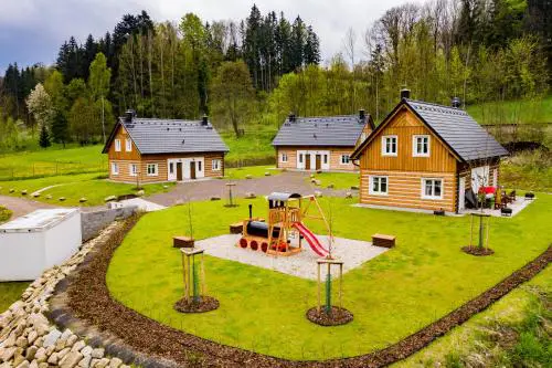Chalupy Adršpach