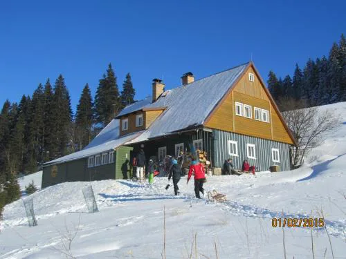 Horská Chata U Básníka