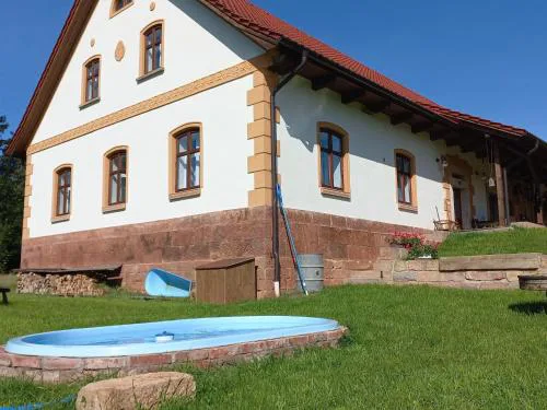 Holiday Home Dolní Olešnice by Interhome