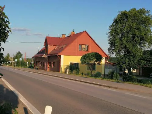 Apartmán Dobrá mysl