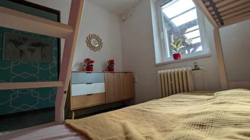 Ubytování Pod Něžnym Obrem