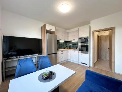 Apartmán v klidné části Hradce