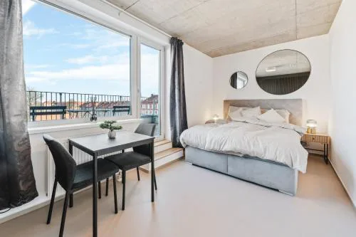 Apartmány Gočárova třída