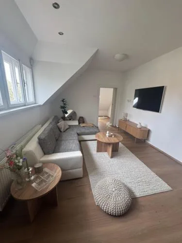 Apartment Nezvalova