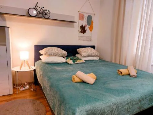 ČSA 2 Central City Apartment Hradec Králové