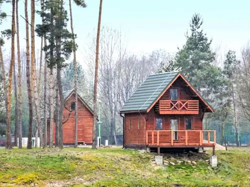 Holiday Home Kemp Stříbrný rybník-2 by Interhome
