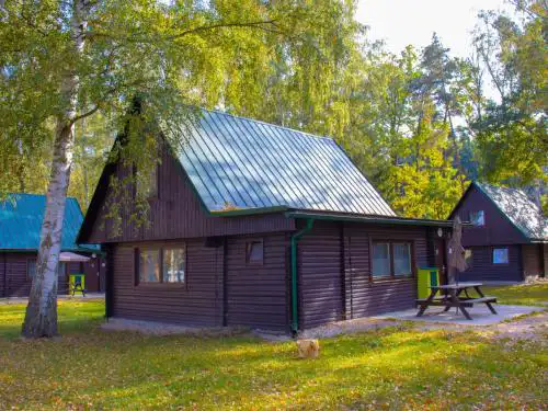 Holiday Home Kemp Stříbrný rybník-3 by Interhome