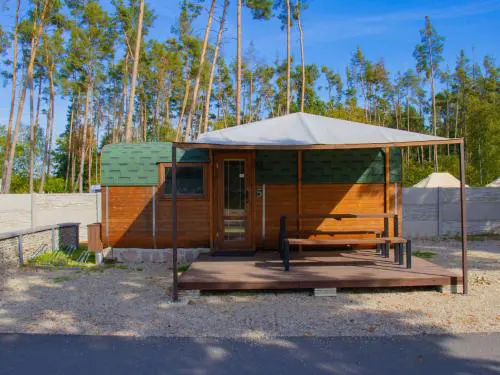 Holiday Home Kemp Stříbrný rybník-5 by Interhome