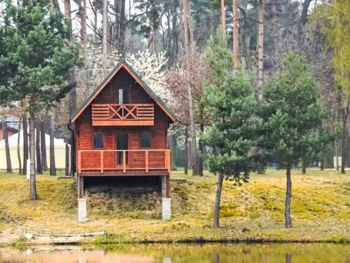 Holiday Home Kemp Stříbrný rybník-5 by Interhome