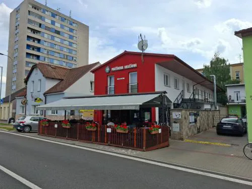 Parťákova Hasičárna & Penzion