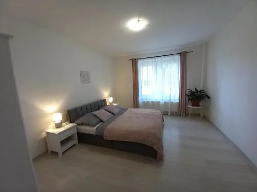 Spí v Kuklenách 1