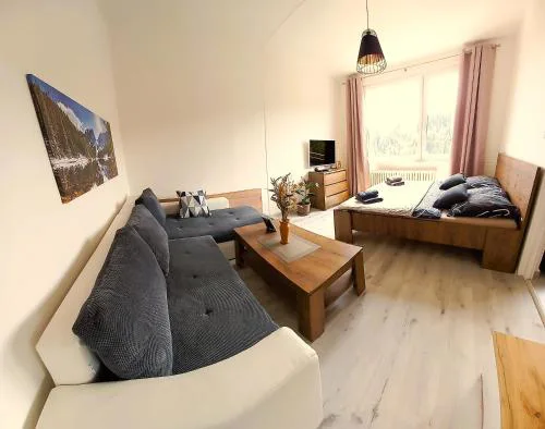 Apartmán u lanovky