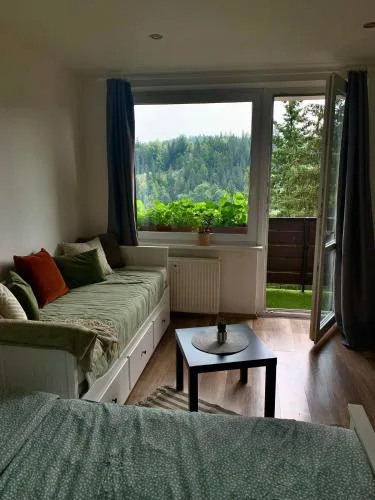 Apartmánek Protěž