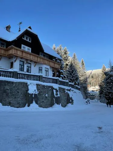 Apartmánový dům Jánský sen