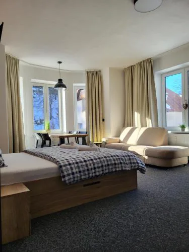 Apartmány Svatý Mikuláš