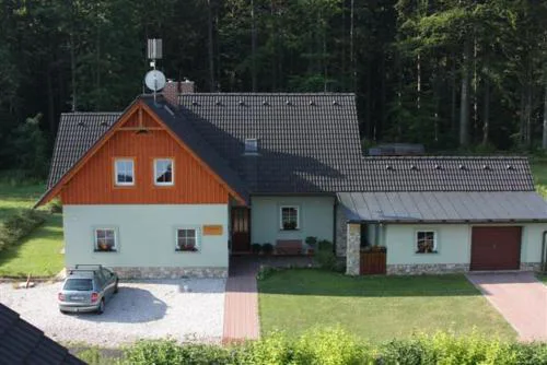 Apartmány U Dvořáků