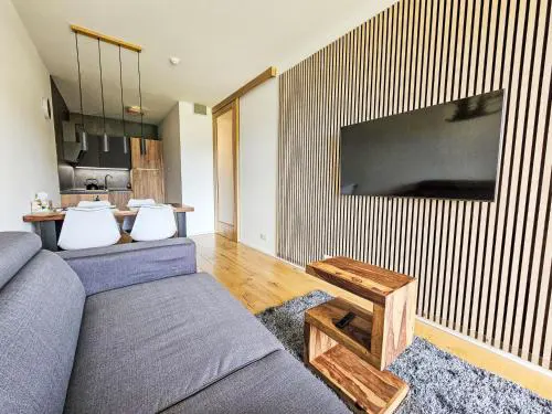 Apartment Ski&Bike Siréna-5 by Interhome