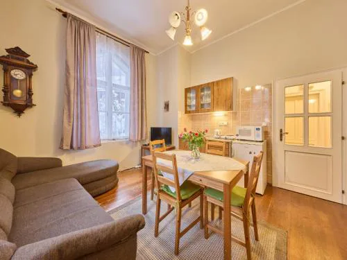 Apartment Stříbrný pramen-5 by Interhome