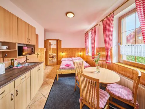 Apartment U Švýcarského dvora IV by Interhome