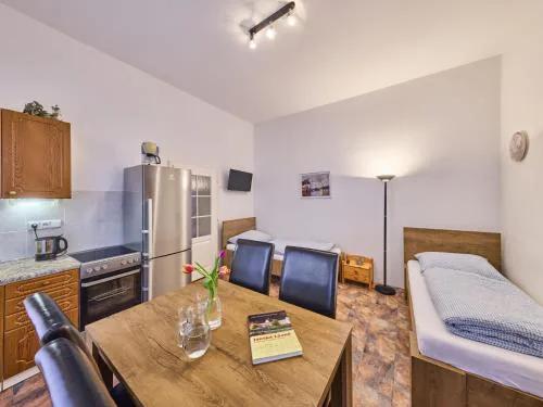 Apartment Villa Belvedere-4 by Interhome