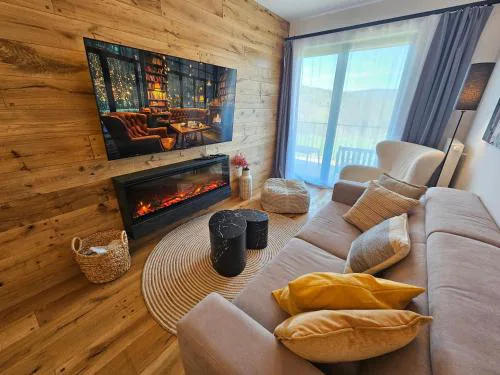 Design apartmán Janské Lázně 1 - by AlkaTravel, Ski&Bike