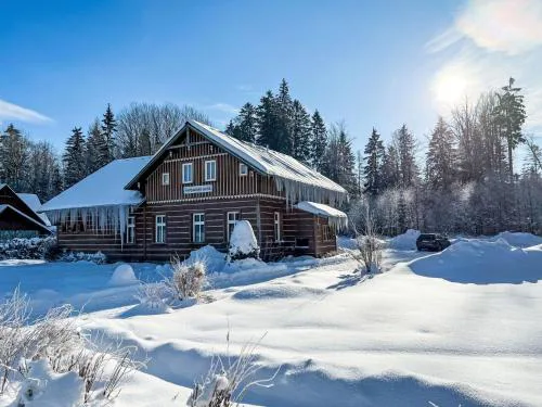 Holiday Home Švýcarský dvůr Lodge by Interhome