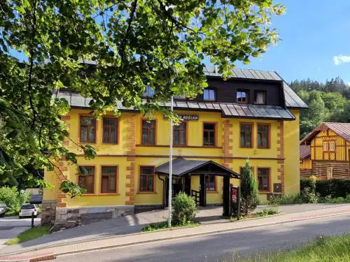Penzion Adélka Janské Lázně