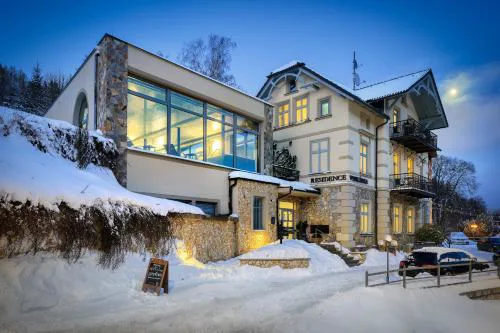 Residence Vyhlídka