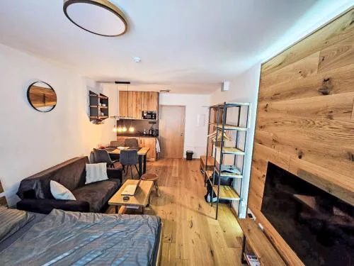 Studio Ski&Bike Siréna-8 by Interhome