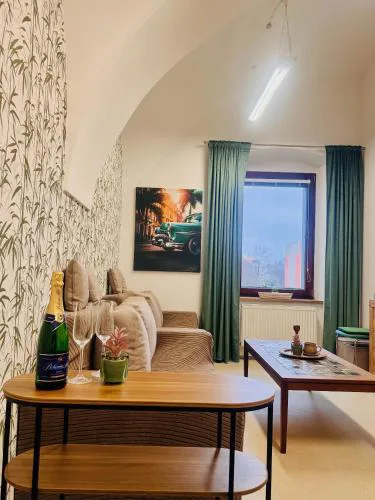 Apartmán HUGO