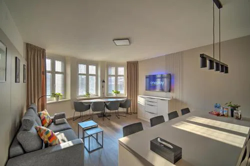 Moderní apartmán Vila Domus