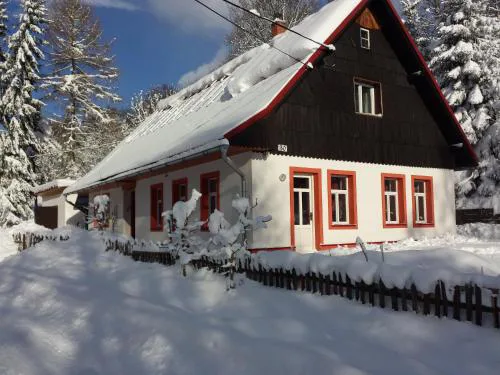 Holiday Home Rudník near Ski Lift