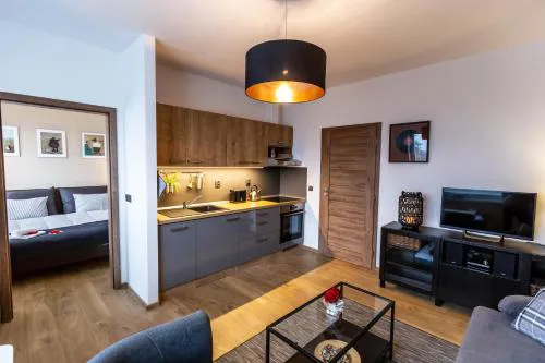 Apartmán v srdci Českého ráje