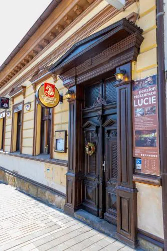 Penzion Lucie