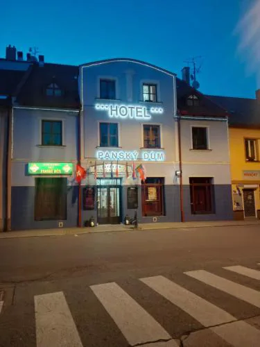 Hotel Panský dům