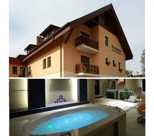 Wellness Penzion Pod Rozhlednou