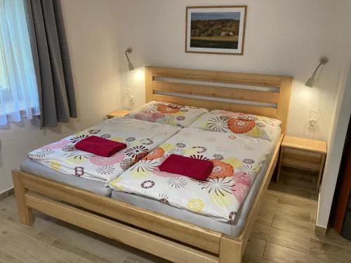 Šedivinské apartmány - rodinné apartmány v Orlických horách