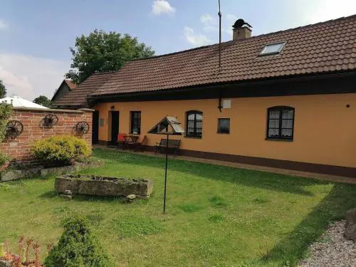 Chalupa U Staňků