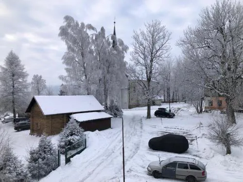 Aparmán Na Divoké Orlici