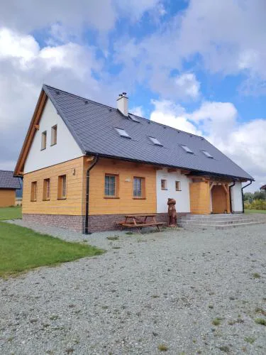 Apartmány Orlické záhoří