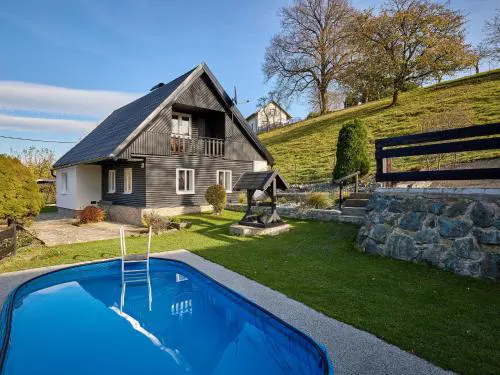 Holiday Home Leisure Lounge & Pool by Interhome