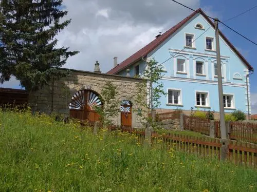 Statek Bílý Dvůr