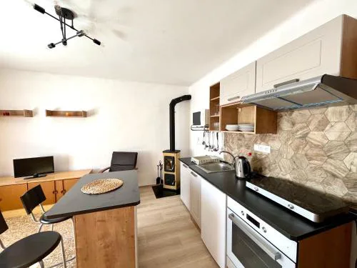 Apartmán U Sadu
