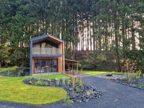 Chalet Luxe Timber Lodge & Pet Retreat by Interhome