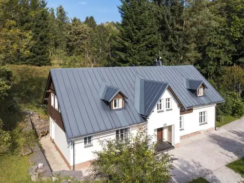 Villa in Mladé Buky near Giant Mountains