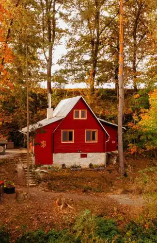 Bohemian Paradise Chalet
